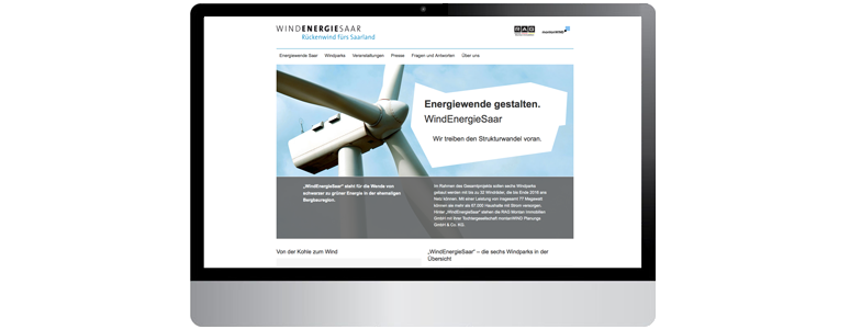 Informationsplattform WindEnergieSaar